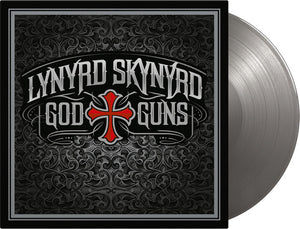 Lynyrd Skynyrd: God & Guns - Limited 180-Gram Silver Colored Vinyl (Vinyl LP)