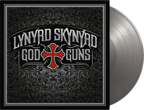 Lynyrd Skynyrd: God & Guns - Limited 180-Gram Silver Colored Vinyl (Vinyl LP)