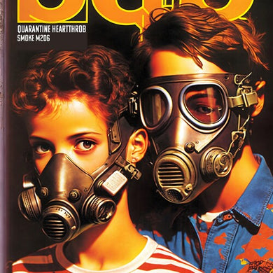 Smoke M2D6: Quarantine Heart Throb (Vinyl LP)