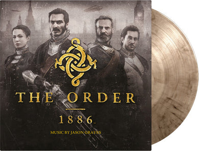 Graves, Jason: Order, The: 1886 (Video Game Soundtrack) (Vinyl LP)