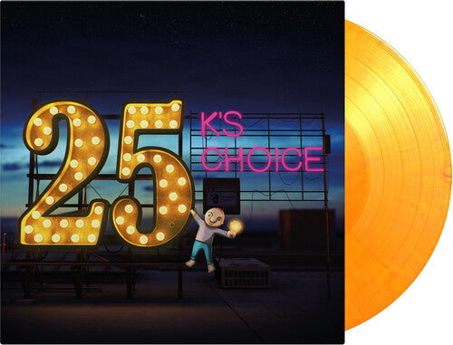 K's Choice: 25 (Vinyl LP)