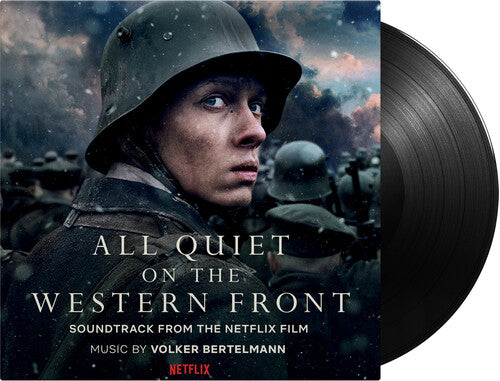 Bertelmann, Volker: All Quiet On The Western Front (Original Soundtrack) (Vinyl LP)