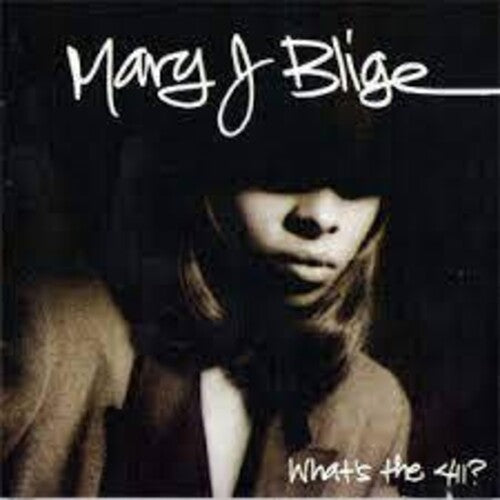 Blige, Mary J: What's The 411? (Vinyl LP)