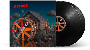 Gov't Mule: Peace...Like A River [2 LP] (Vinyl LP)