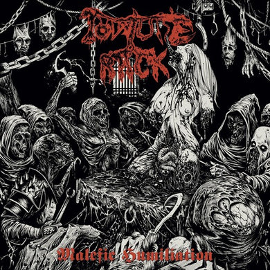 Torture Rack: Malefic Humiliation (Vinyl LP)