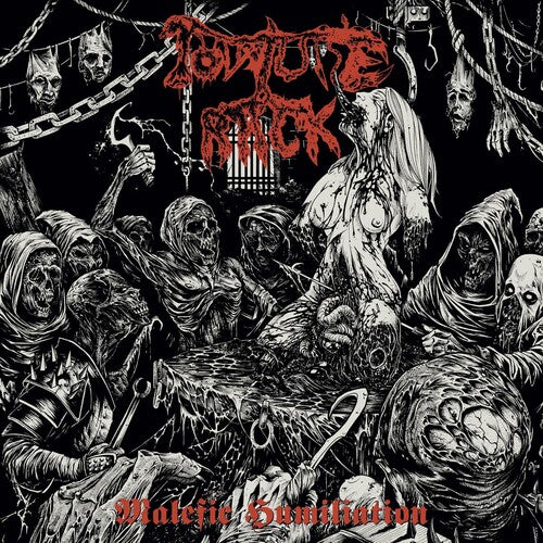Torture Rack: Malefic Humiliation (Vinyl LP)
