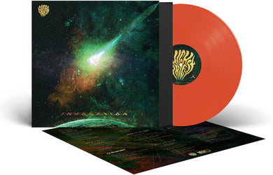 High Priest: Invocation - Orange (Vinyl LP)