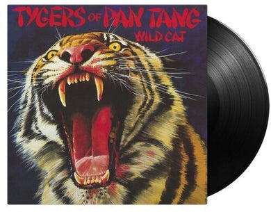 Tygers of Pan Tang: Wild Cat - 180-Gram Black Vinyl (Vinyl LP)
