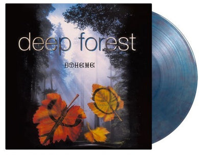 Deep Forest: Boheme - Limited 180-Gram Blue Marble Colored Vinyl (Vinyl LP)