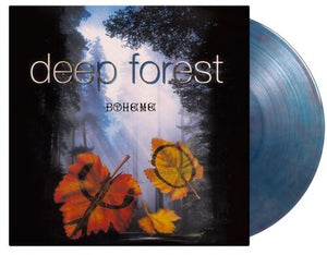 Deep Forest: Boheme - Limited 180-Gram Blue Marble Colored Vinyl (Vinyl LP)