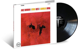 Getz, Stan & Byrd, Charlie: Jazz Samba (Verve Acoustic Sounds Series) (Vinyl LP)