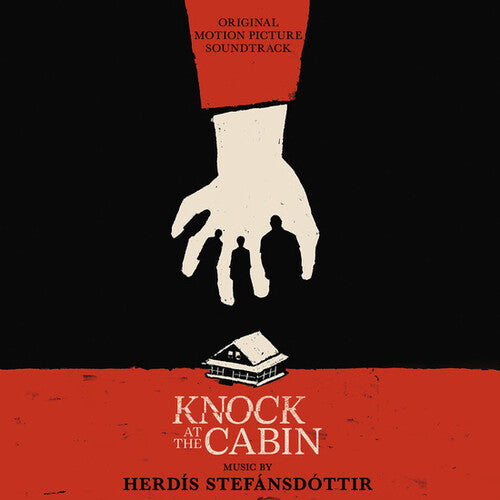 Stefansdottir, Herdis: Knock At The Cabin (Original Soundtrack) (Vinyl LP)