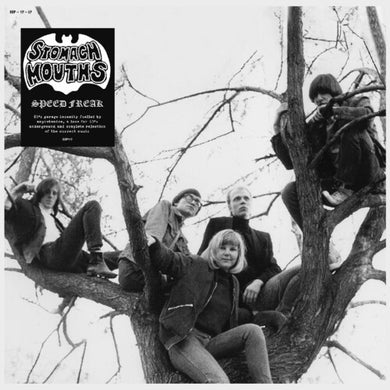 Stomachmouths: Speed Freak (Vinyl LP)