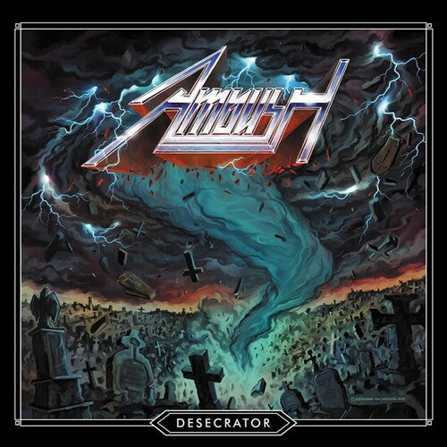 Ambush: Desecrator (Vinyl LP)