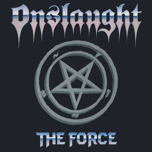 Onslaught: The Force (Vinyl LP)