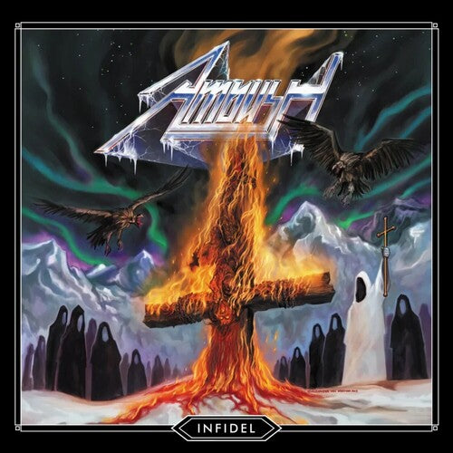 Ambush: Infidel (Vinyl LP)