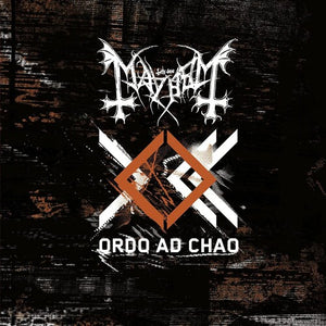 Mayhem: Ordo Ad Chao (Vinyl LP)