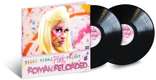 Minaj, Nicki: Pink Friday...Roman Reloaded (Vinyl LP)