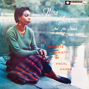 Simone, Nina: Nina Simone & Her Friends (Remastered / Stereo Vinyl Mix) (Vinyl LP)