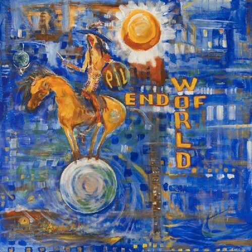 Public Image Ltd: End Of World (Vinyl LP)