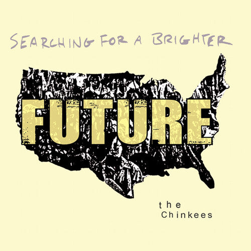 Chinkees: Searching For A Brighter Future (Vinyl LP)