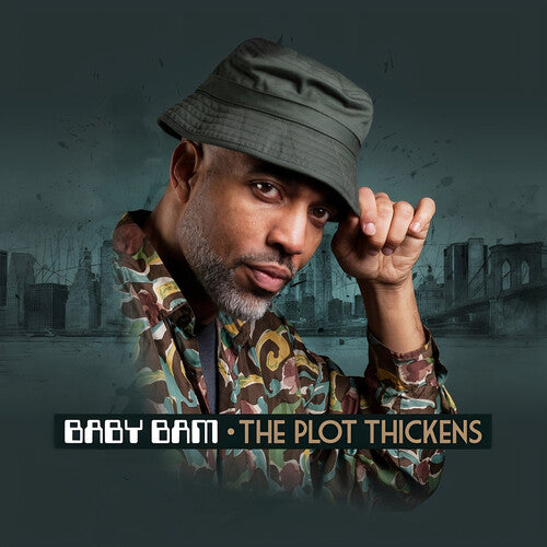 Baby Bam: The Plot Thickens (Vinyl LP)