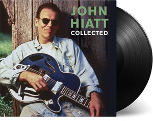 Hiatt, John: Collected - 180-Gram Black Vinyl (Vinyl LP)