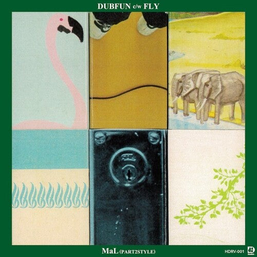 Mal (of Part2Style): Dubfun C/w Fly (7-Inch Single)