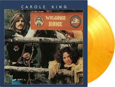 King, Carole: Welcome Home (Vinyl LP)