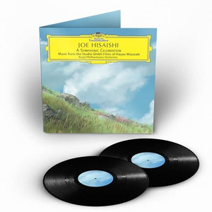 Hisaishi, Joe / Royal Philharmonic Orchestra: Symphonic Celebration - Music from the Studio Ghib (Vinyl LP)