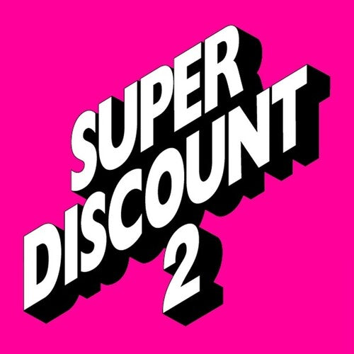 De Crecy, Etienne: Super Discount 2 (Vinyl LP)