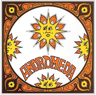 Andromeda: Andromeda (Vinyl LP)