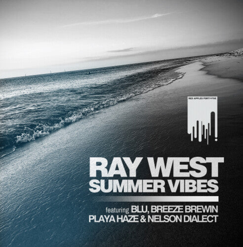 West, Ray Featuring Blu & Breeze: Summer Vibes (7-Inch Single)