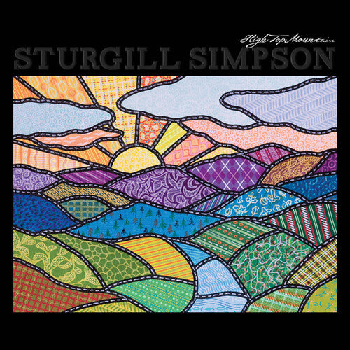 Simpson, Sturgill: High Top Mountain (Vinyl LP)
