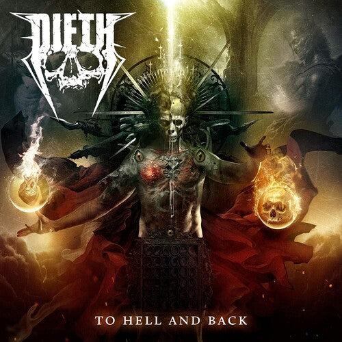 Dieth: To Hell And Back (Vinyl LP)