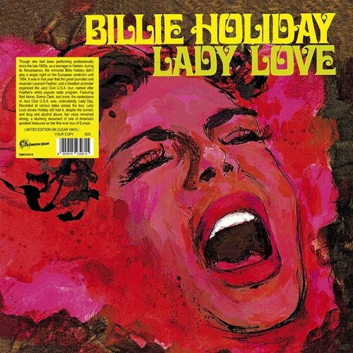 Holiday, Billie: Lady Love (Vinyl LP)