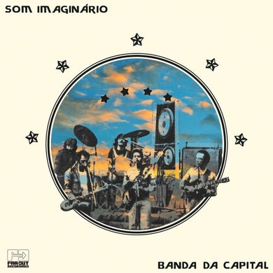 Som Imaginario: Banda Da Capital (Live In Brasilia, 1976) (Vinyl LP)