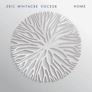 Voces8 / Whitacre, Eric: Home (Vinyl LP)