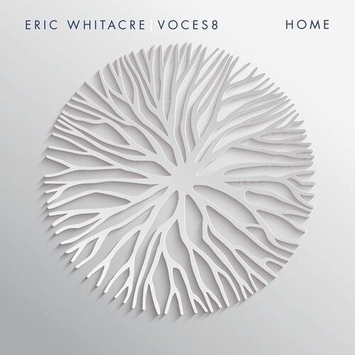 Voces8 / Whitacre, Eric: Home (Vinyl LP)