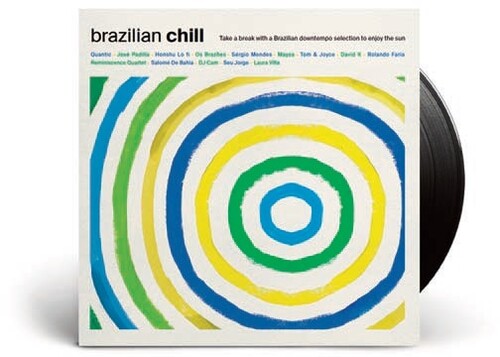 Vinylchill: Jazzy / Various: Vinylchill: Jazzy / Various (Vinyl LP)
