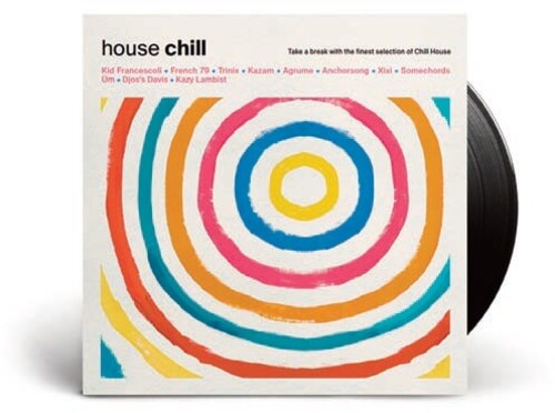 Vinylchill: House / Various: Vinylchill: House / Various (Vinyl LP)