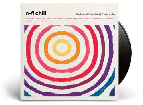 Vinylchill: Lo-Fi / Various: Vinylchill: Lo-Fi / Various (Vinyl LP)