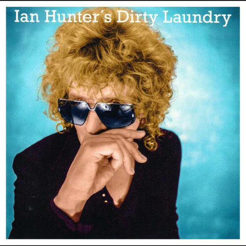 Hunter, Ian: Dirty Laundry (Vinyl LP)