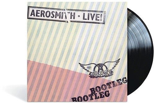 Aerosmith: Live! Bootleg (Vinyl LP)