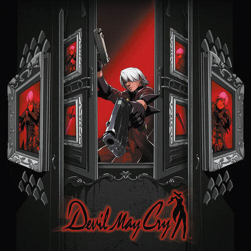 Capcom Sound Team: Devil May Cry (Original Soundtrack) (Vinyl LP)