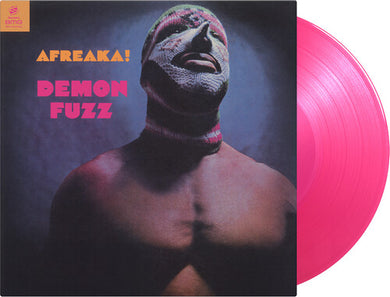 Demon Fuzz: Afreaka - Limited 180-Gram Translucent Magenta Colored Vinyl (Vinyl LP)