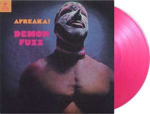 Demon Fuzz: Afreaka - Limited 180-Gram Translucent Magenta Colored Vinyl (Vinyl LP)