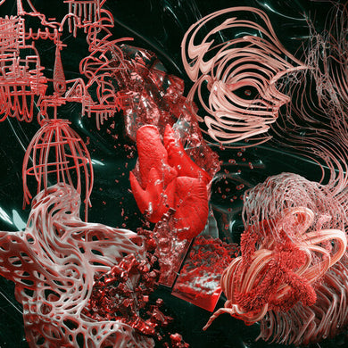 Elwd: Monochrome (Vinyl LP)