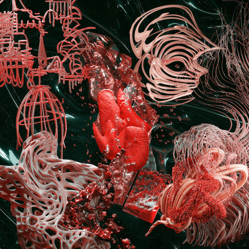 Elwd: Monochrome (Vinyl LP)