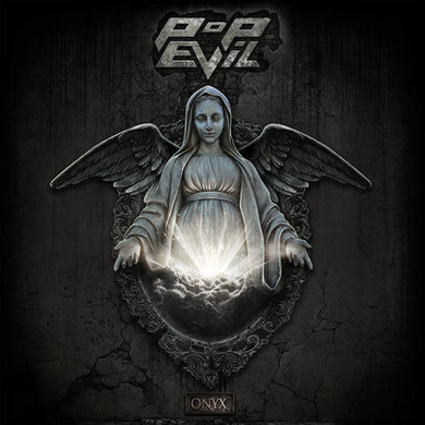Pop Evil: Onyx 10th Anniversary - Black Ice (Vinyl LP)